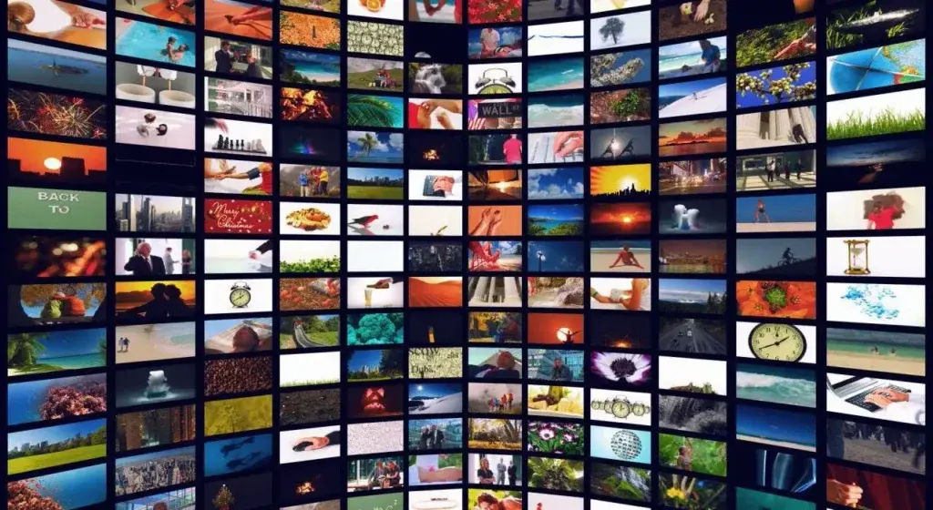 Movie and series posters available on Xtreme HD IPTV