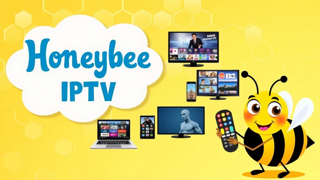 Honeybee IPTV