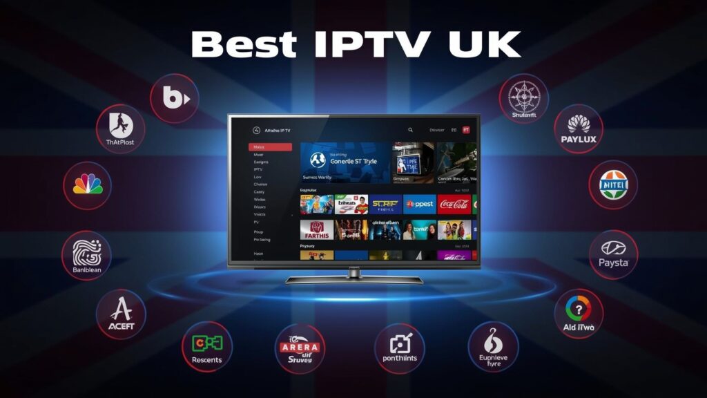 Best IPTV UK