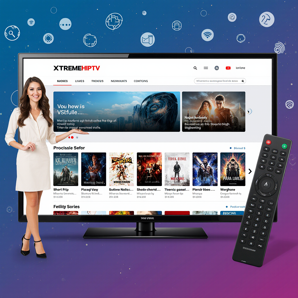 XtremeHDIPTV